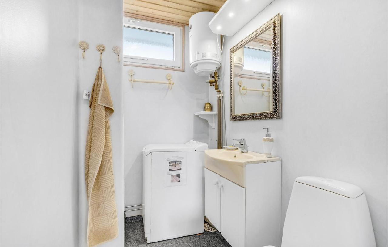 3 Bedroom Beautiful Home In Lemvig Trans Екстериор снимка