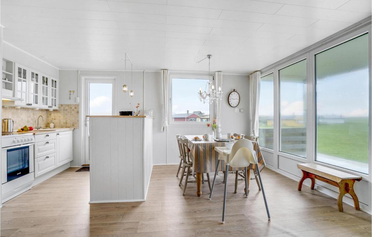 3 Bedroom Beautiful Home In Lemvig Trans Екстериор снимка